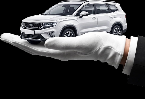 Машина с рукой