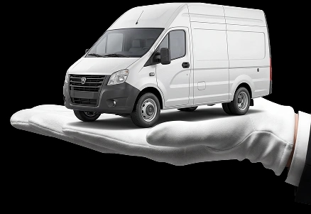 Машина с рукой