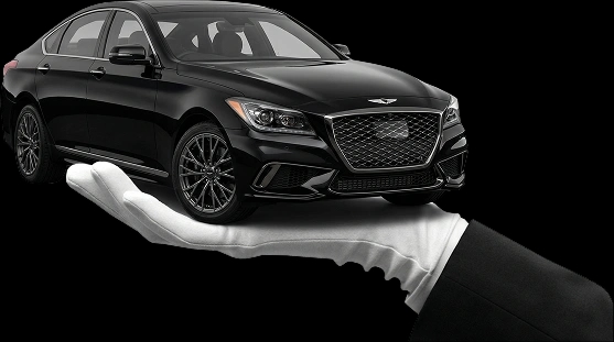 Машина с рукой