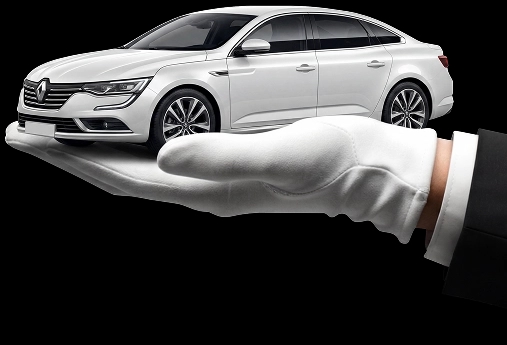 Машина с рукой