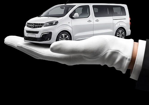 Машина с рукой