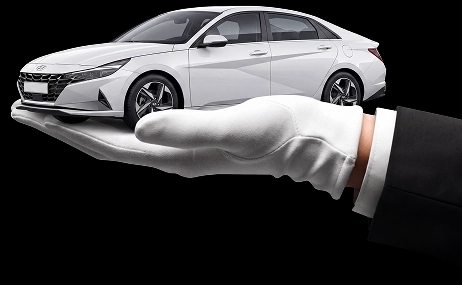 Машина с рукой