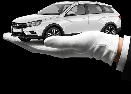 Машина с рукой