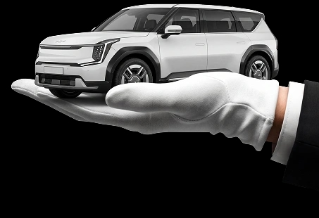 Машина с рукой