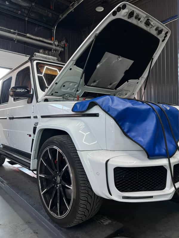 Миниатюра 2: Mercedes-Benz G-Class Brabus