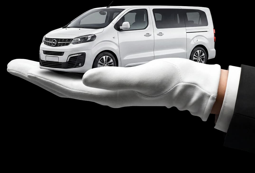 Машина с рукой