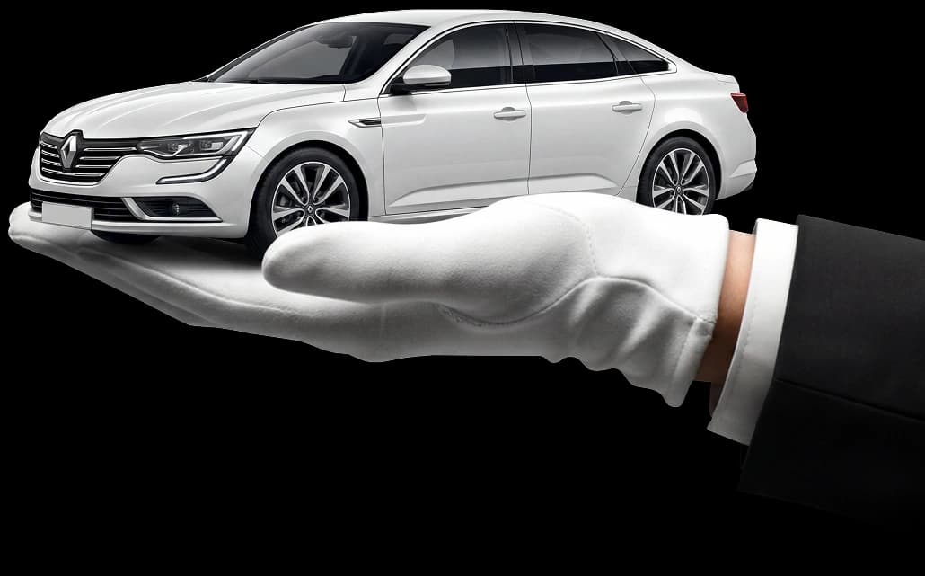 Машина с рукой