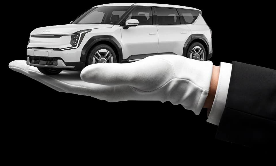 Машина с рукой