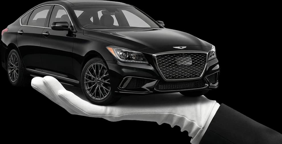 Машина с рукой