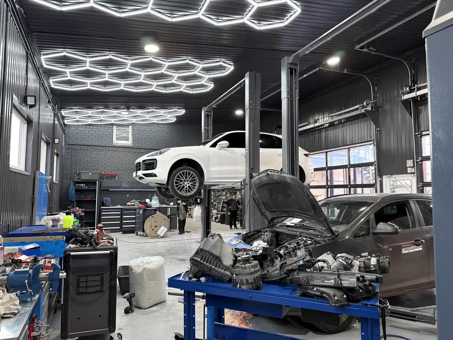 автосервис Bernout