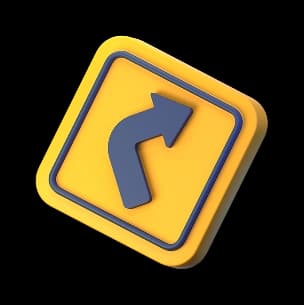 <span class="text-primary">Удобный заезд</span><br> с трассы и шоссе