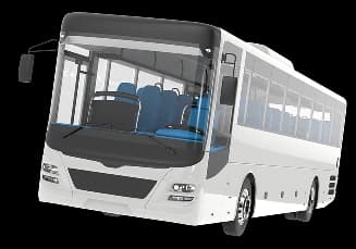 Общественный <br>транспорт <span class="text-primary">рядом</span>