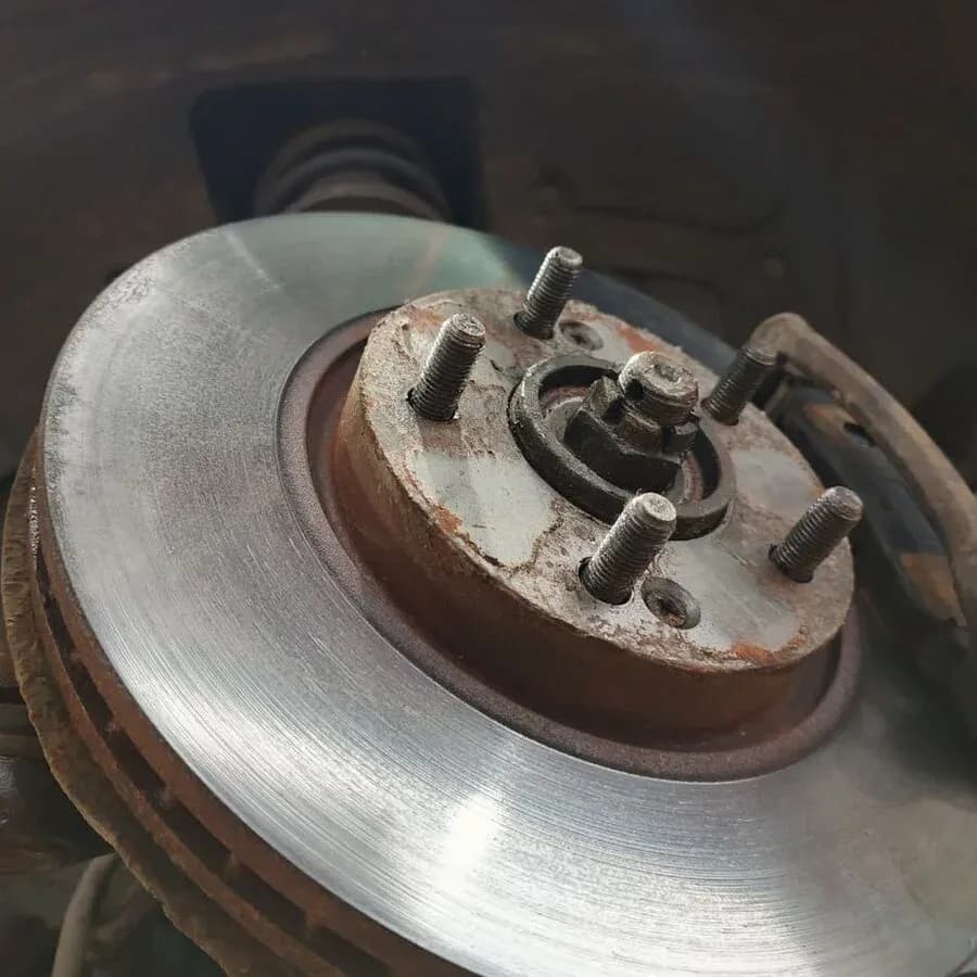 Диагностика тормозов в Bernout