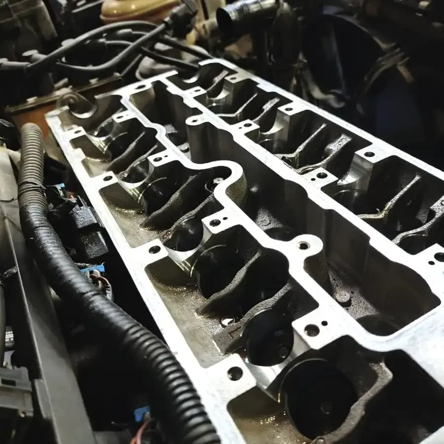 Промывка топливной системы Bernout