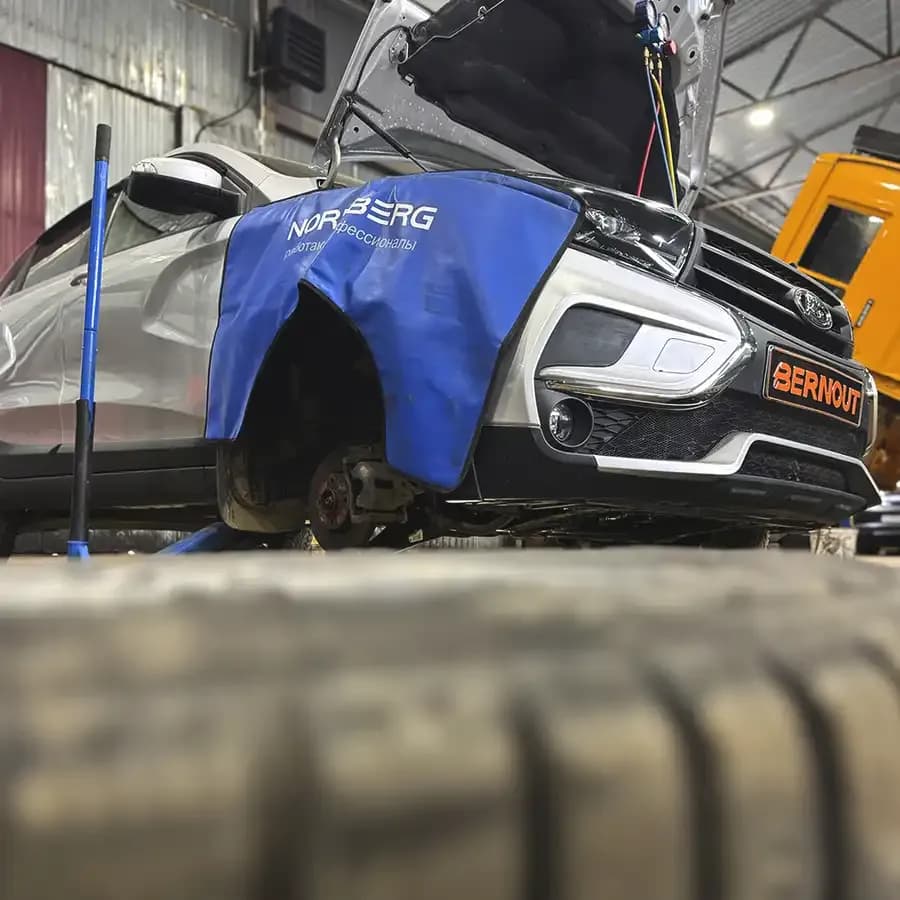 Шумы и стуки в автомобиле