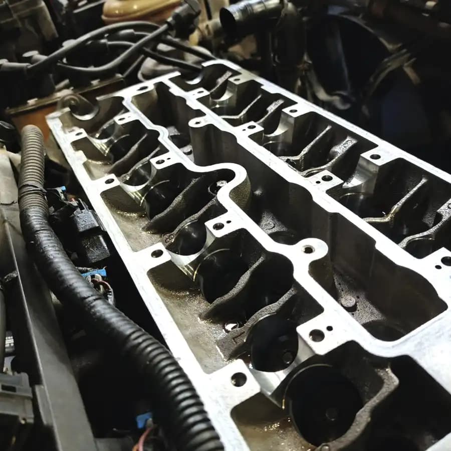 Промывка топливной системы Bernout