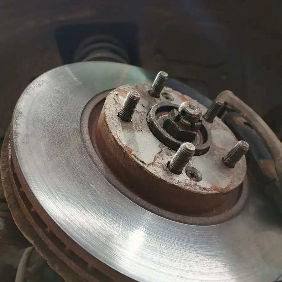 Проверка тормозной системы в Bernout