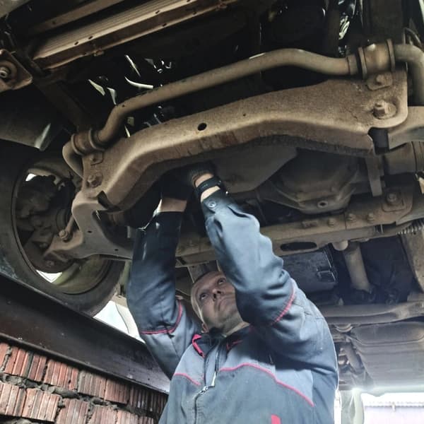 5 причин не откладывать ремонт подвески