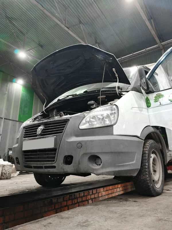 Миниатюра 3: ГАЗ Соболь