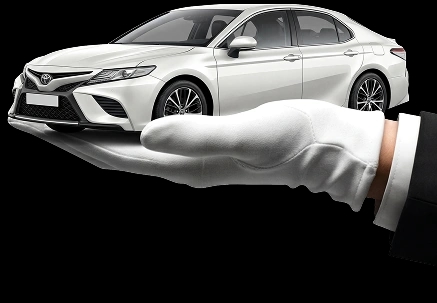 Машина с рукой