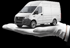 Машина с рукой