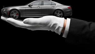 Машина с рукой