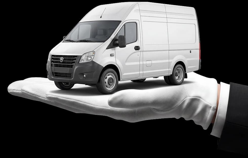 Машина с рукой