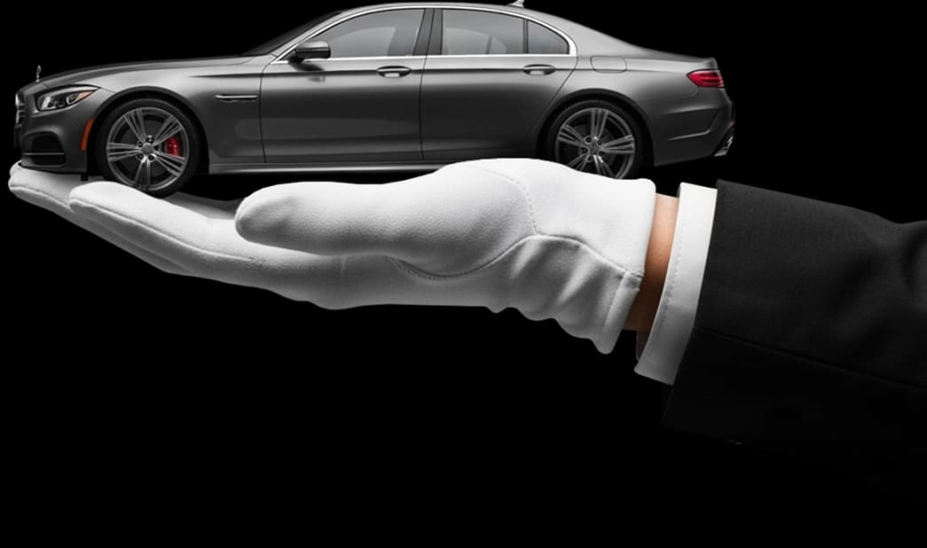 Машина с рукой