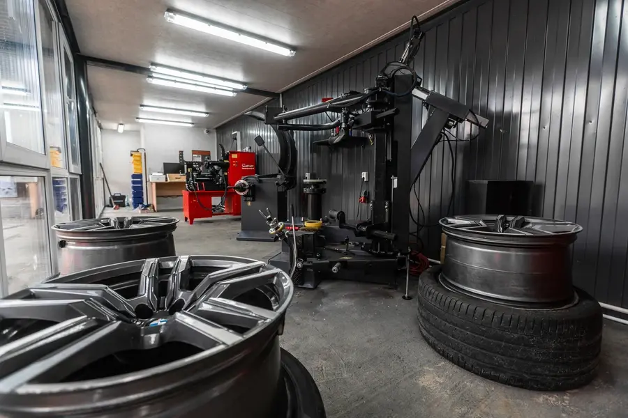 автосервис Bernout