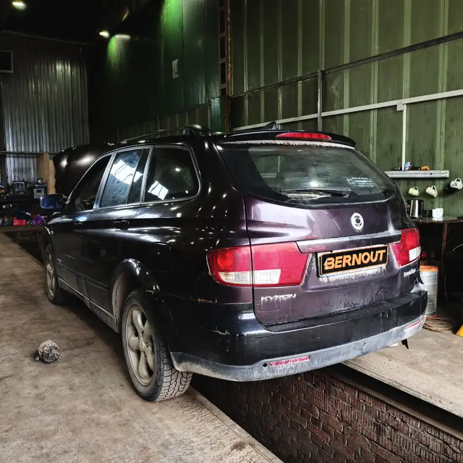 Автосервис Bernout