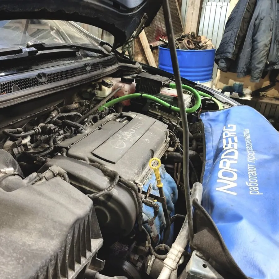 Диагностика автомобиля в Bernout