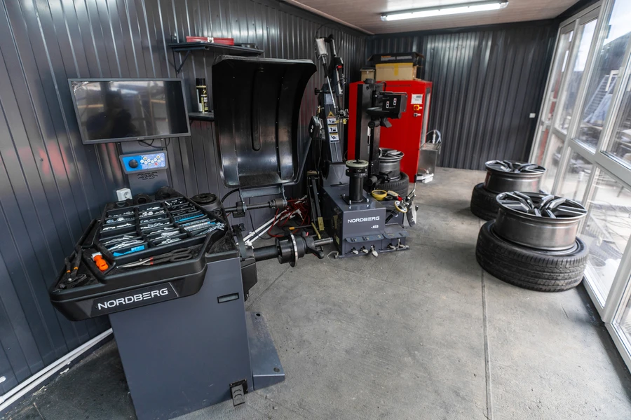 автосервис Bernout