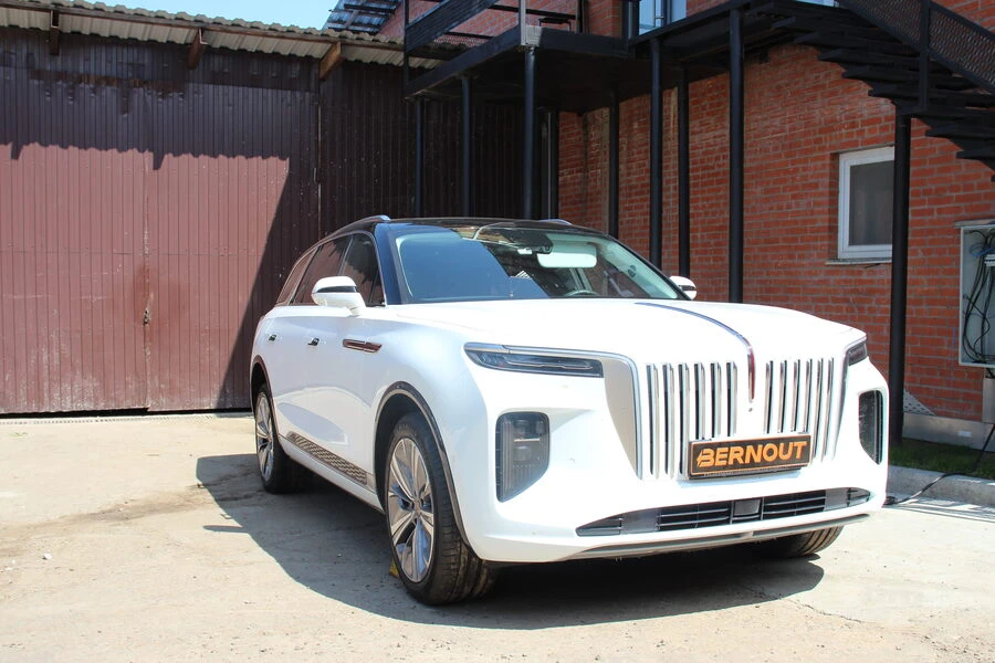 Автосервис Bernout