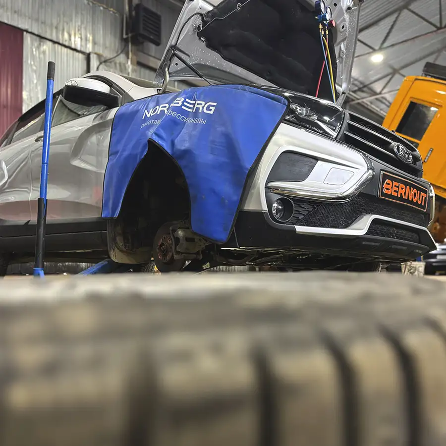 Ремонт тормозной системы